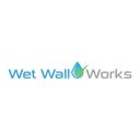 Wet Wall Works logo