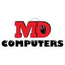 MD Computers Sunshine Coast logo