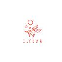 Elfbarau logo