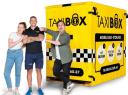 TAXIBOX Greenacre logo