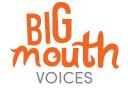 Bigmouth Voices logo