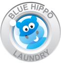 Blue Hippo Laundry - Blackburn North logo