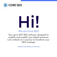 Core SEO - Small Business SEO image 1