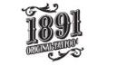 1891 Original Tattoo  logo