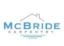 McBride Carpentry logo