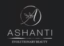 Ashanti Evolutionary Beauty logo