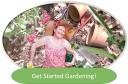 Kate Wall Gardening logo