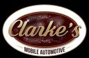 Clarke's Automotive logo