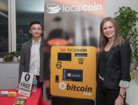 Bitcoin ATM in TSG Oxford Street, Darlinghurst image 2