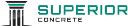 Superior Concrete logo