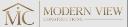 Modern View Constructions logo