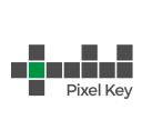 Pixel Key logo