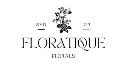 Floratique Florals logo