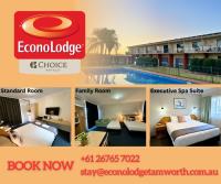 Econo Lodge Gateway Tamworth image 1