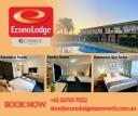 Econo Lodge Gateway Tamworth logo