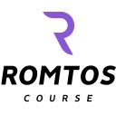 Romtos logo