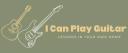 I Can Play Guitar logo