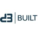 D3 Built logo