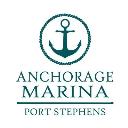 Anchorage Marina Port Stephens logo