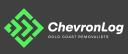 ChevronLog Gold Coast Removals logo