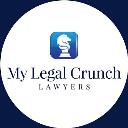 Mylegalcrunch logo