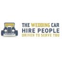 The Wedding Car Hire People logo