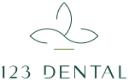 123Dental logo