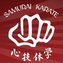 Samurai Karate Croydon  logo