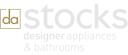 Stocks Designer Appliances & Bathrooms logo