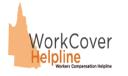 WorkCover Helpline logo