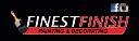 Finest Finish Painting & Decorating logo