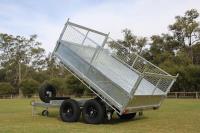 Wrangler Stockyards and Trailers image 3