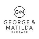 George & Matilda Eyecare logo