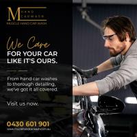 Car Detailing Wollongong | Muscle Hand Car Wash  image 3