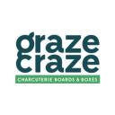 Graze Craze Australia  logo