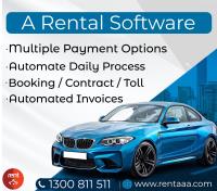 Rentaaa | Rental Fleet Management Software image 2