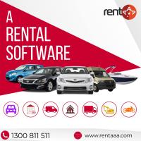 Rentaaa | Rental Fleet Management Software image 1