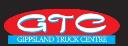 Gippsland Truck Centre  logo