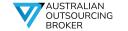 Australian Outsourcing Broker logo