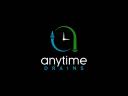 Anytime Drains logo