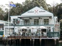 MOSMAN ROWERS CLUB image 1