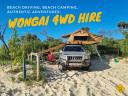 Wongai 4wd Hire Brisbane logo