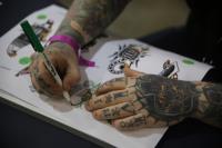 Australian Tattoo Expo image 4