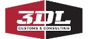 3DL Customs and Consulting logo