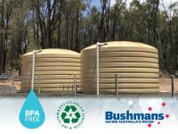 Bushman Tanks - Rain water tanks Victoria image 3