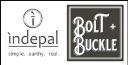 Indepal - Bolt + Buckle logo