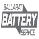 Ballarat Battery Service logo