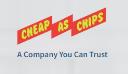 Cheap as Chips Cleaning logo