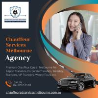 Chauffeur Car Service Melbourne image 3