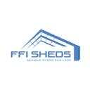 FFI Sheds logo